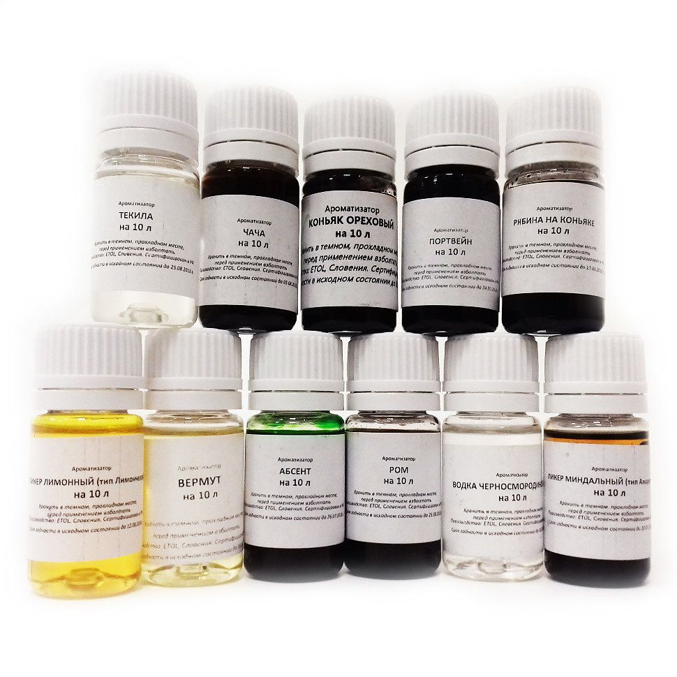 Вкусо ароматическая добавка от 75 рублей в Нестерове